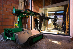 neuer efard XGR 800.1 crawler robot for window assembly Vakuumhebegerät