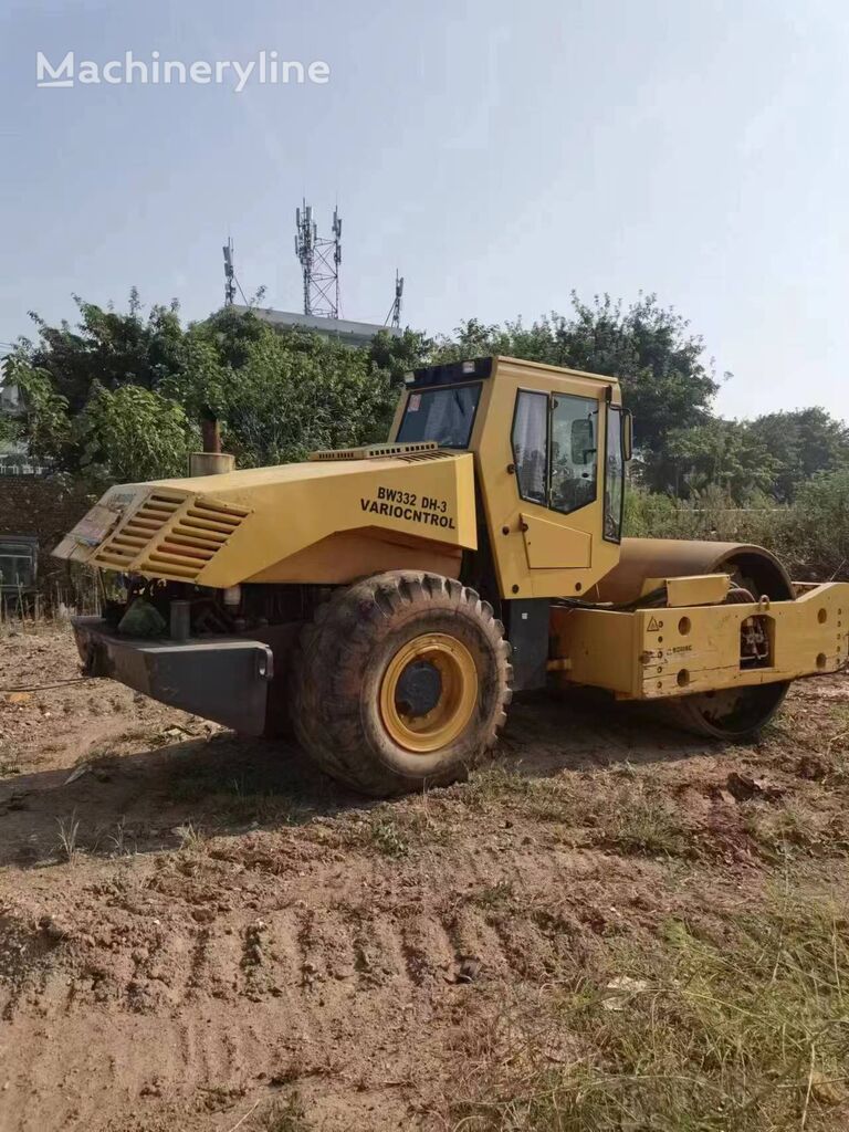 BOMAG BW332DH-3 Walzenzug