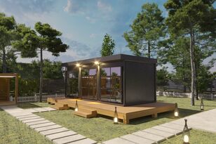 neuer STEELHOME CONSTRUCTION Container House, Tiny house Wohncontainer