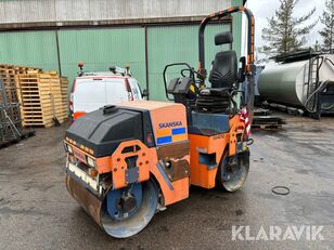 Dynapac CC 102 kleine Walze