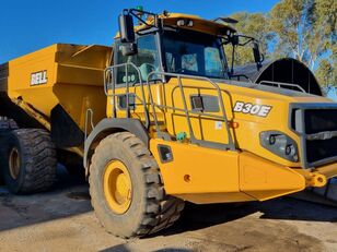 Bell 30E knickgelenkter Dumper