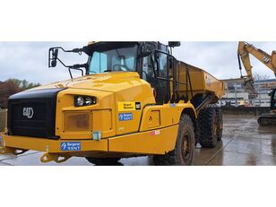 CAT 730-04 knickgelenkter Dumper