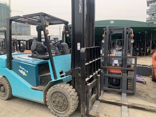 SUMITOMO FB40PE Forklift Used Construction Machinery Diesel-Gabelstapler