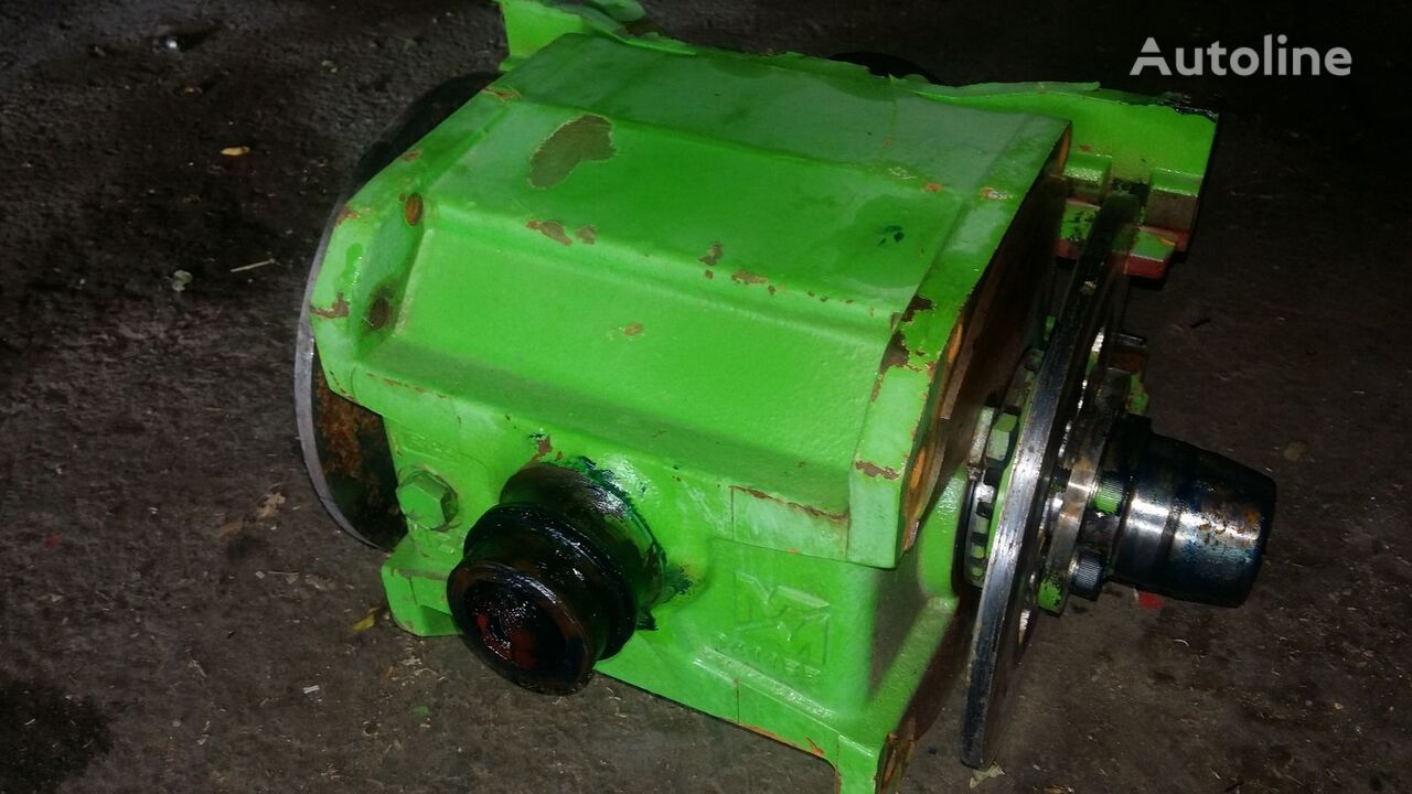 Differential für Merlo reduktor 042440, 024849, 041155 Radlader