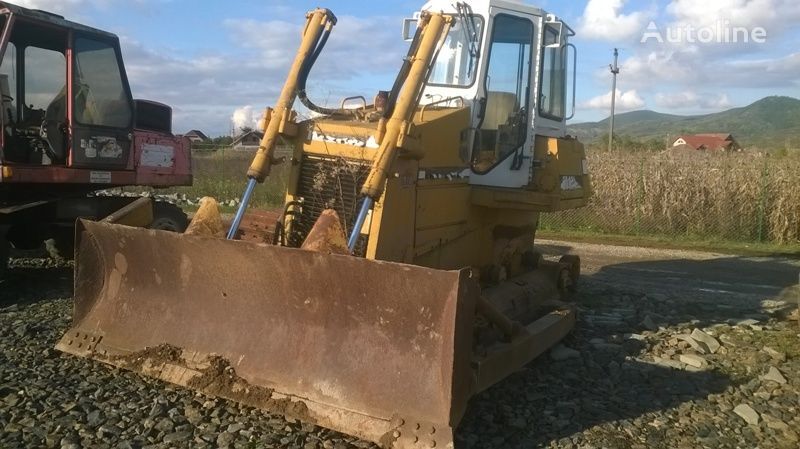 Fahrerhaus für Liebherr PR 712 Li Planierraupe