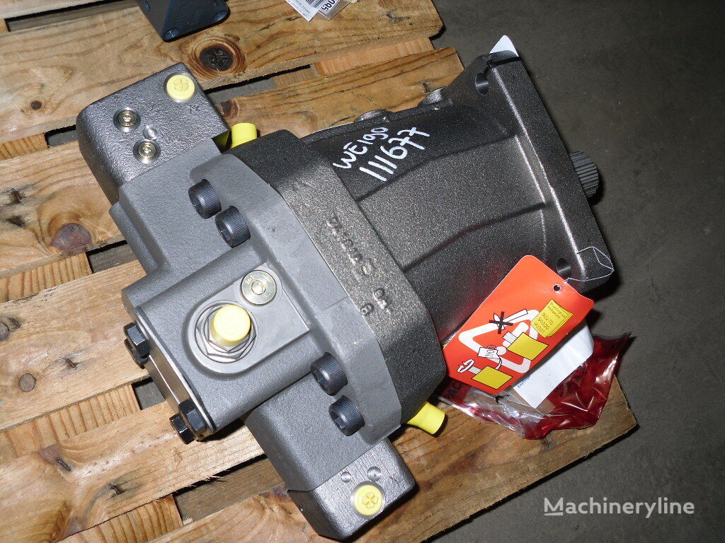 New Holland A6VM140HAITA/63W-VZB380A-S 8912704 Hydraulikmotor für New Holland WE190 Bagger