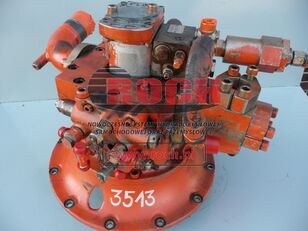 Pompa LINDE HPR 100 ? + PM AL + Kość B21791-150 Hydraulikpumpe für Atlas 1404 Bagger