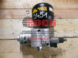 HYDAC 5/19 24VDC 30 Hydraulikverteiler für Hyundai HL960 Radlader