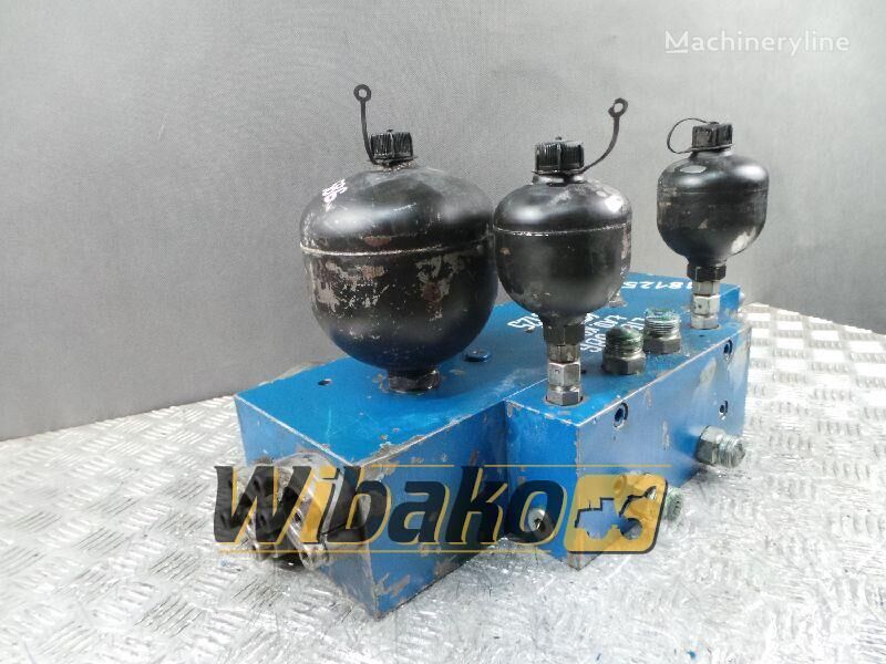 Rexroth AG32L600-0-3-0 9069275 Hydraulikverteiler für Liebherr L586