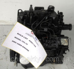 Poclain Filtersatz für Case Bagger 31 Motor Type Perkins 103-15 ab Bj 1998 