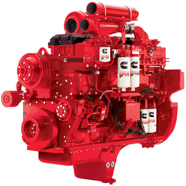 Motor für Cummins QSK23-C760, QSK23-C800, QSK23-C860, QSK23-C900, QSK23-C950 Bagger