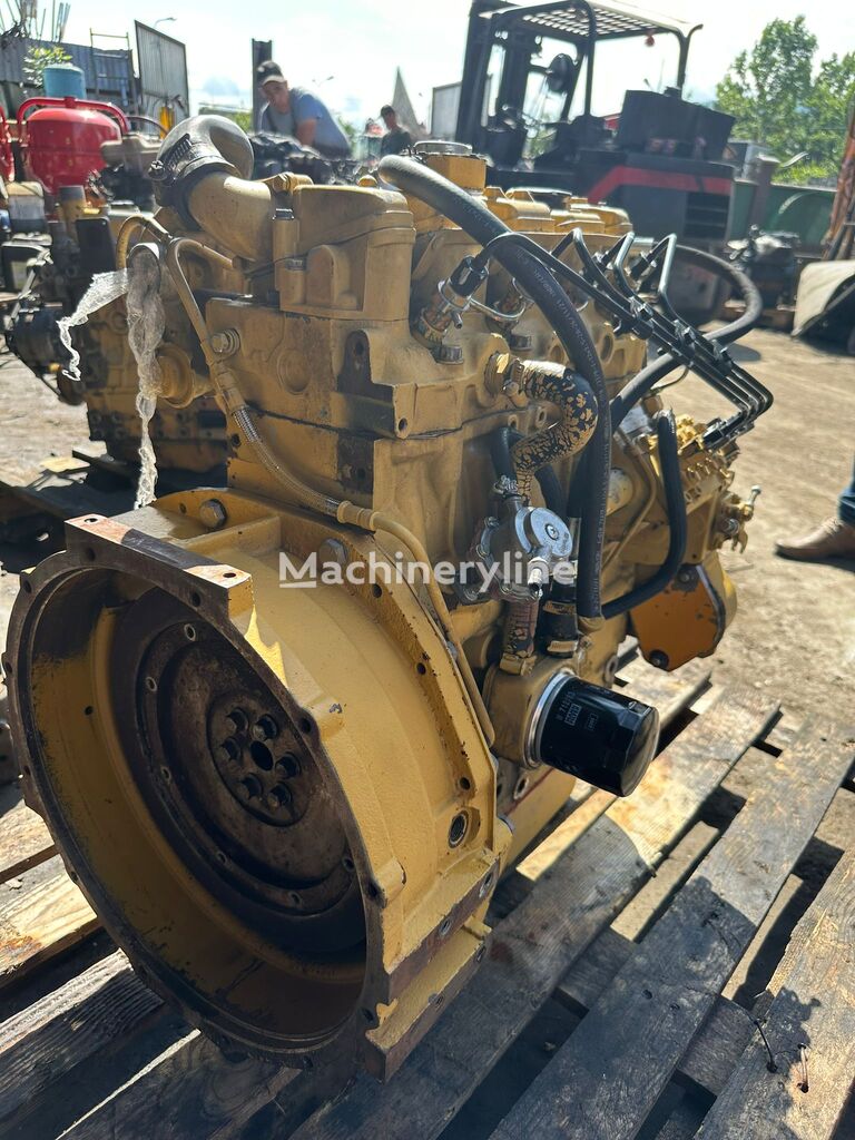 Caterpillar C2.2 Motor für Baggerlader