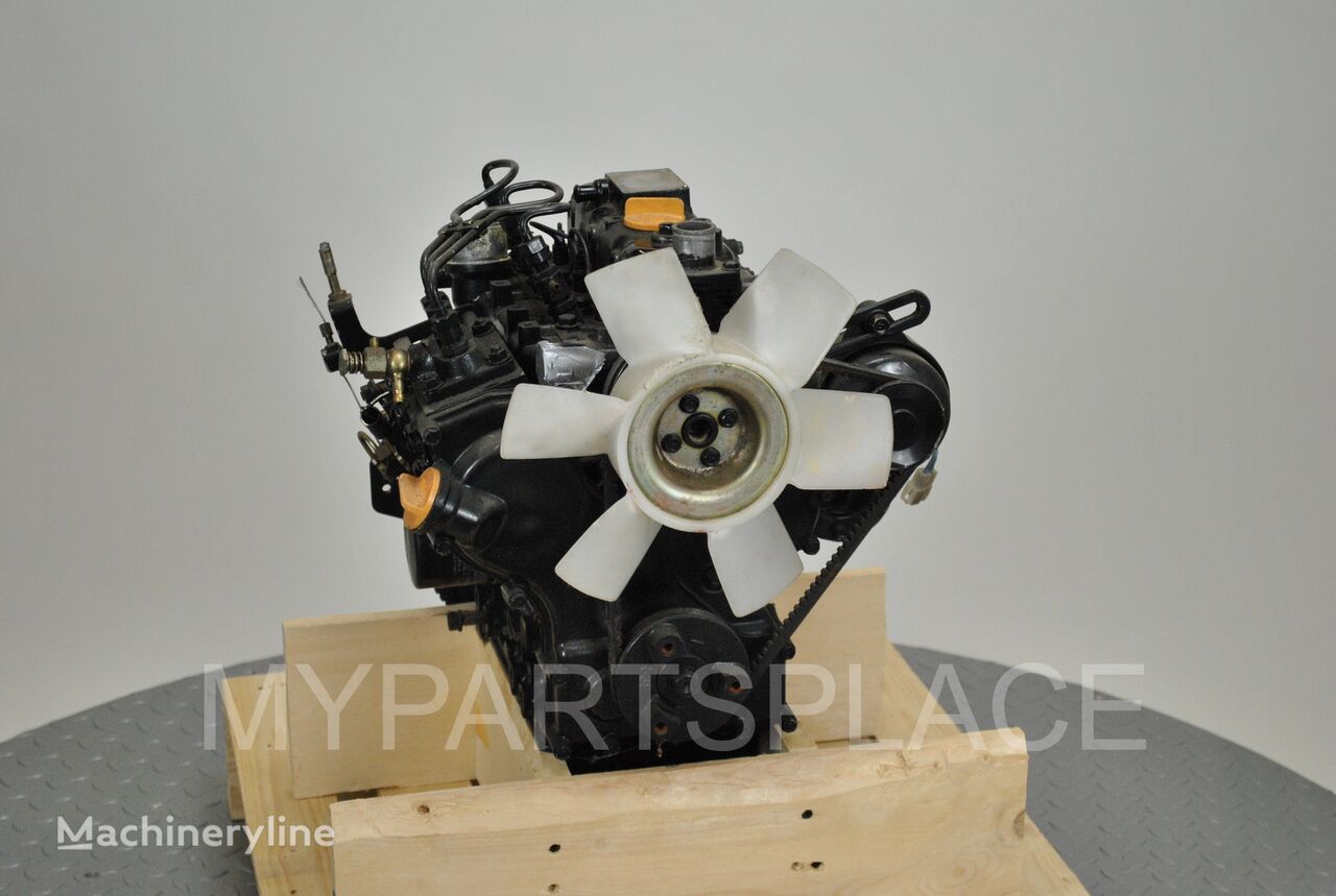 Komatsu 3D68 Motor für Minibagger