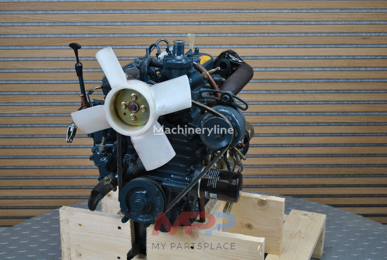 Kubota D722 Motor für Minibagger