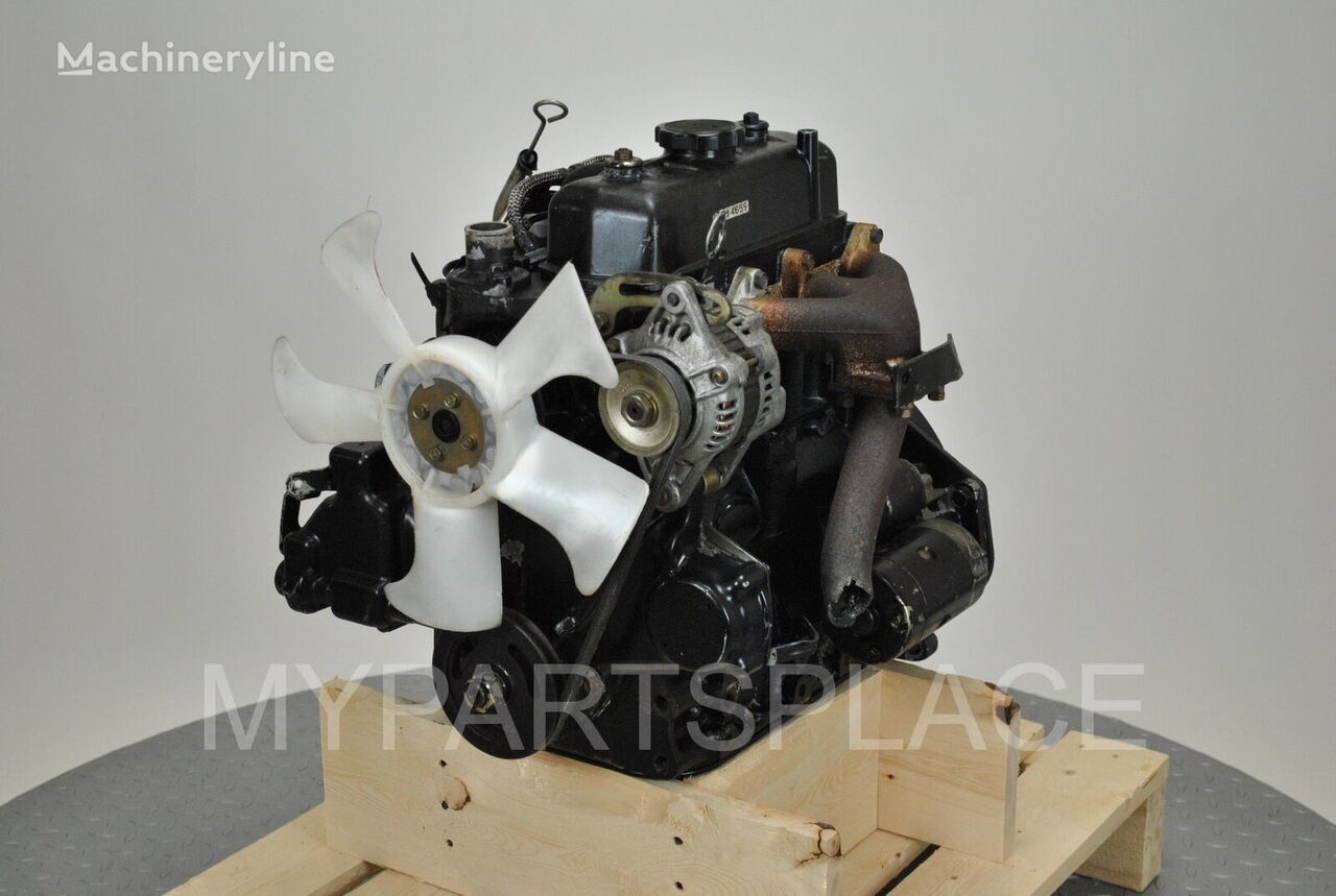 Mitsubishi K3E Motor für Bagger