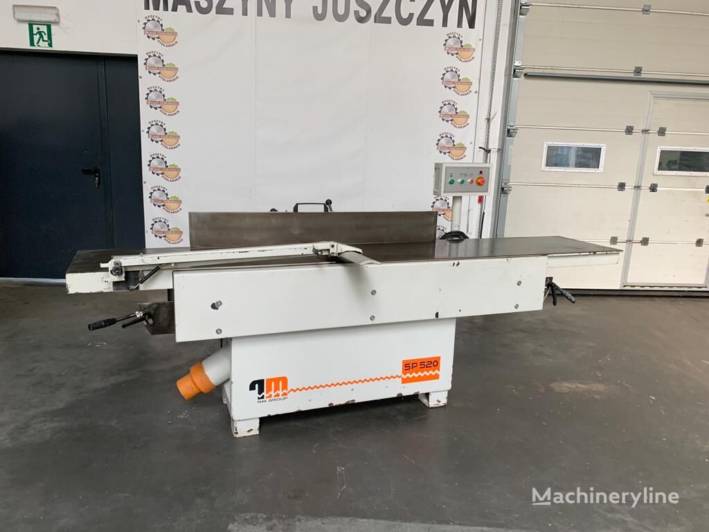 RM Group SP 520 Abrichthobelmaschine