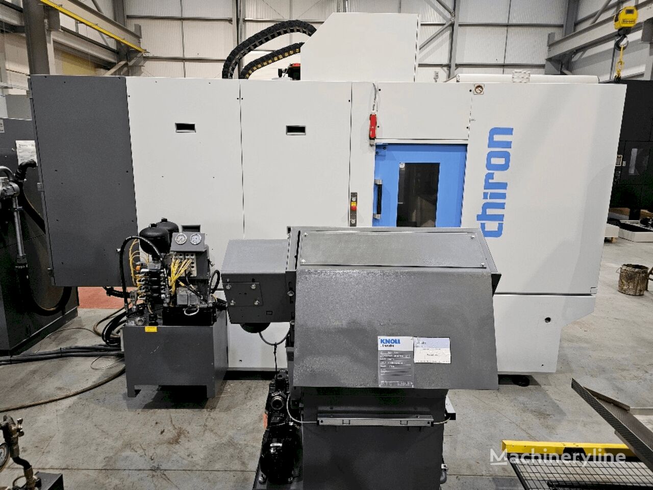 FANUC Series 31i-model B5 Bearbeitungszentrum