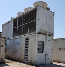 Alstom 12VP 185 Dieselgenerator