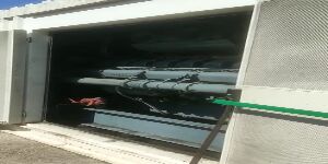 STAMFORD P2000A Dieselgenerator