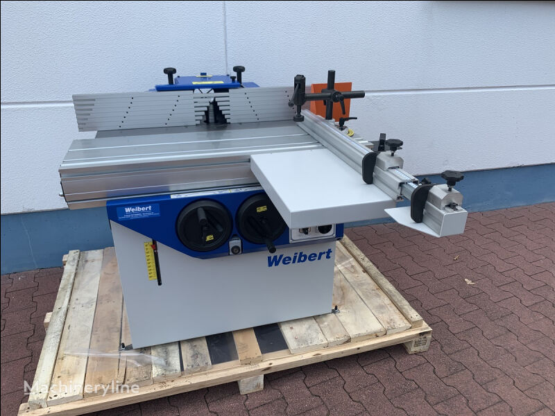 neue Weibert F10 Holzfräsmaschine