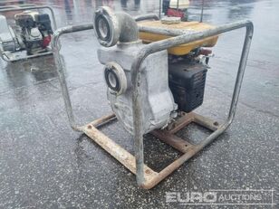 Petrol Water Pump (Robin EH17 Engine) Motorpumpe