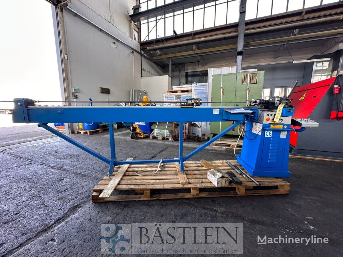 Ercolina TB050 + A3-P60 Rohrbiegemaschine