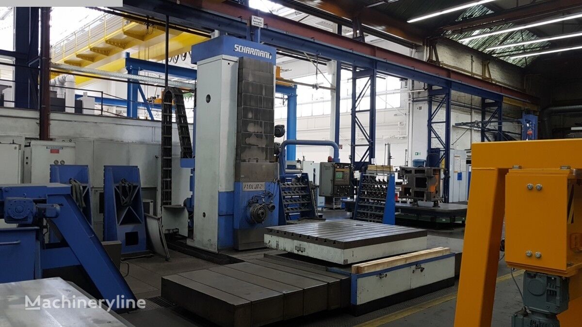 SCHARMANN Ecocut2.2 TDV 3 Standbohrmaschine