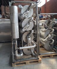 Kemiterm WFI Water Distillation Plant  Wasserpumpe