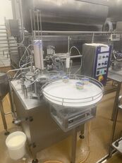 Zootechnika Cup Filling Machine for Yogurt – 300 kg/h Wiege-und Verpackungsmaschine
