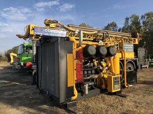 Atlas Copco  XRVS 455  fahrbarer Kompressor