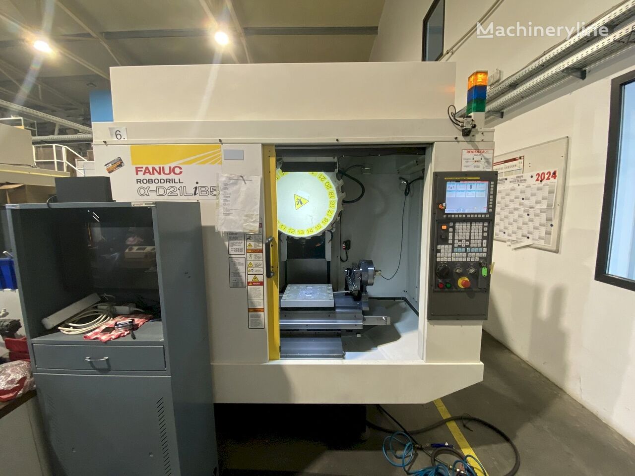 FANUC 31i sonstige Metallbearbeitungsmaschine