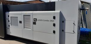 neuer Atlas Copco BOHAK IG 1200  Combo 350 stationärer Kompressor