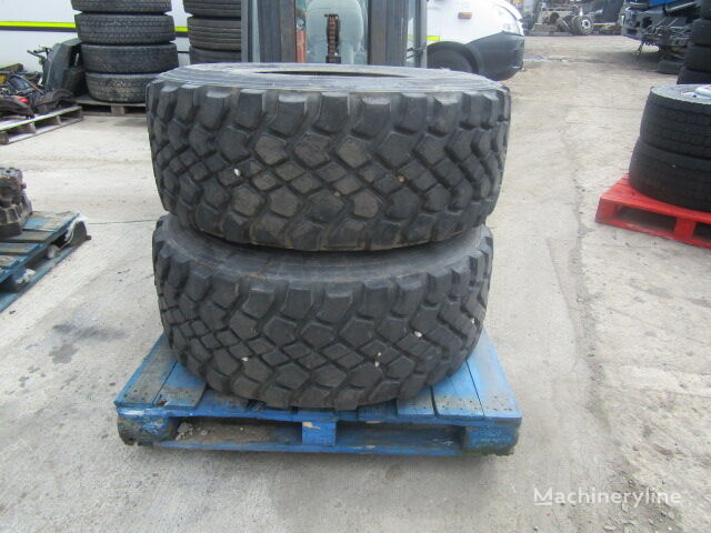 Michelin 465/65/22.5  TRACK GRIP TYRE WITH RIM Rad